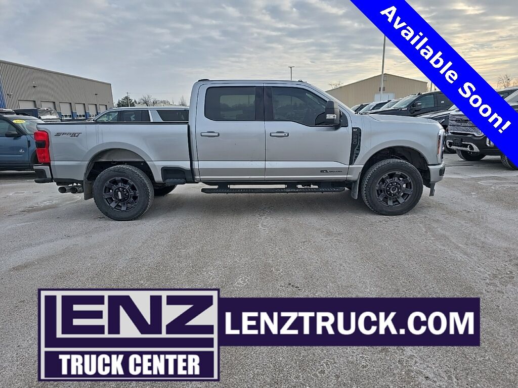 2024 Ford F-250 Super Duty 2024 Ford F-250 Super Duty