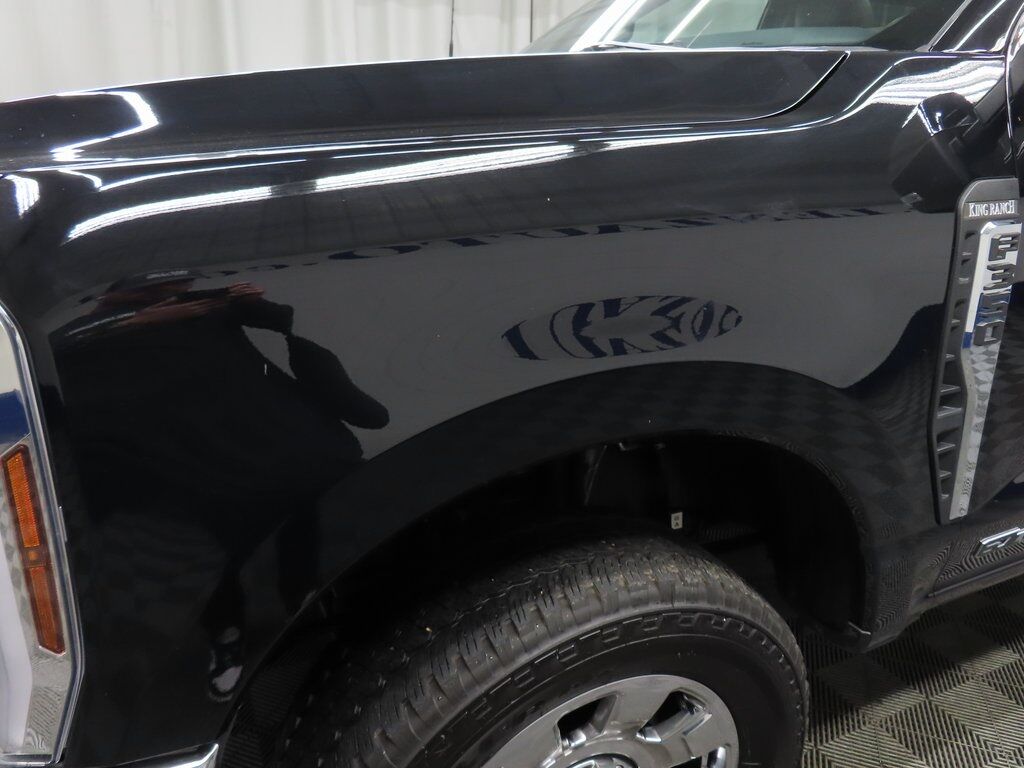 2024 Ford F-350 Super Duty 4x4 Crew Cab King Ranch SRW Fond du Lac WI 2024 Ford F-350 Super Duty 4x4 Crew Cab King Ranch SRW Fond du Lac WI