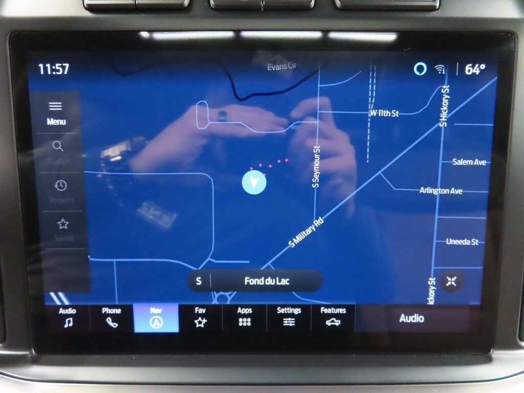 2024 Ford F-350 Super Duty 4x4 Crew Cab King Ranch SRW Fond du Lac WI 2024 Ford F-350 Super Duty 4x4 Crew Cab King Ranch SRW Fond du Lac WI