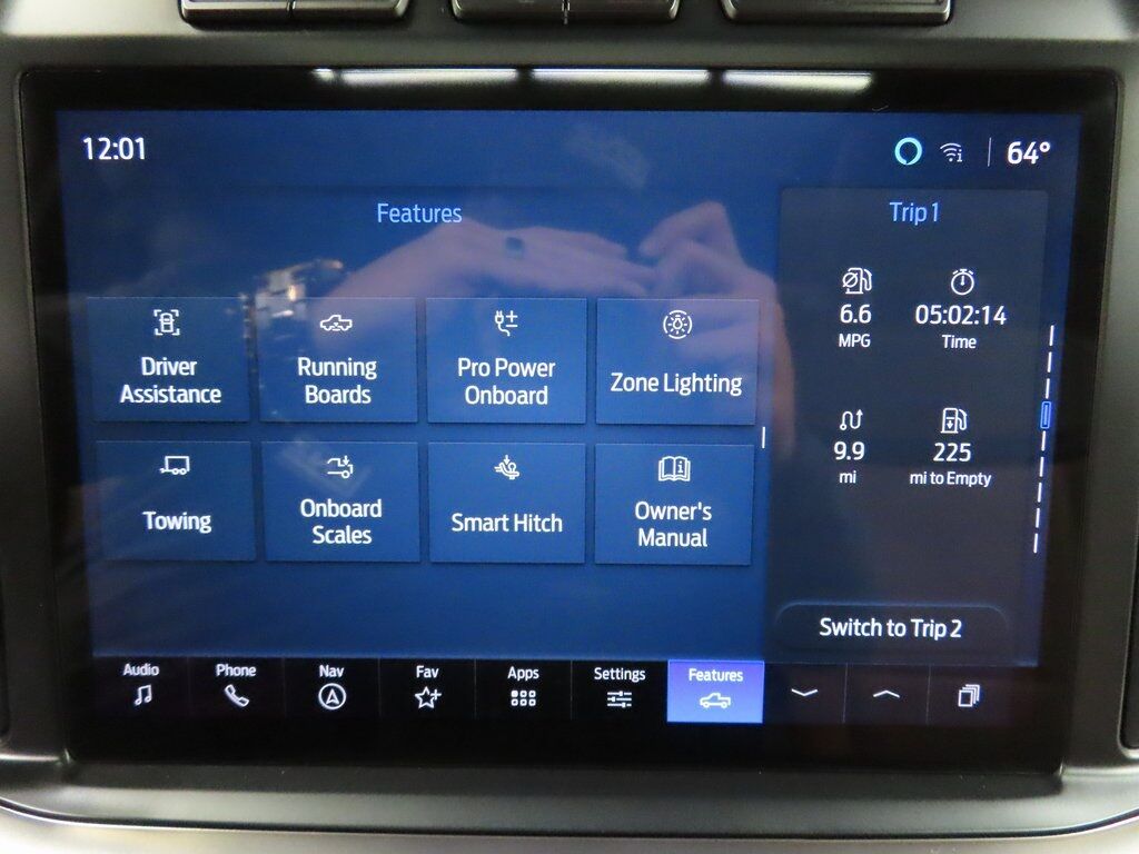2024 Ford F-350 Super Duty 4x4 Crew Cab King Ranch SRW Fond du Lac WI 2024 Ford F-350 Super Duty 4x4 Crew Cab King Ranch SRW Fond du Lac WI