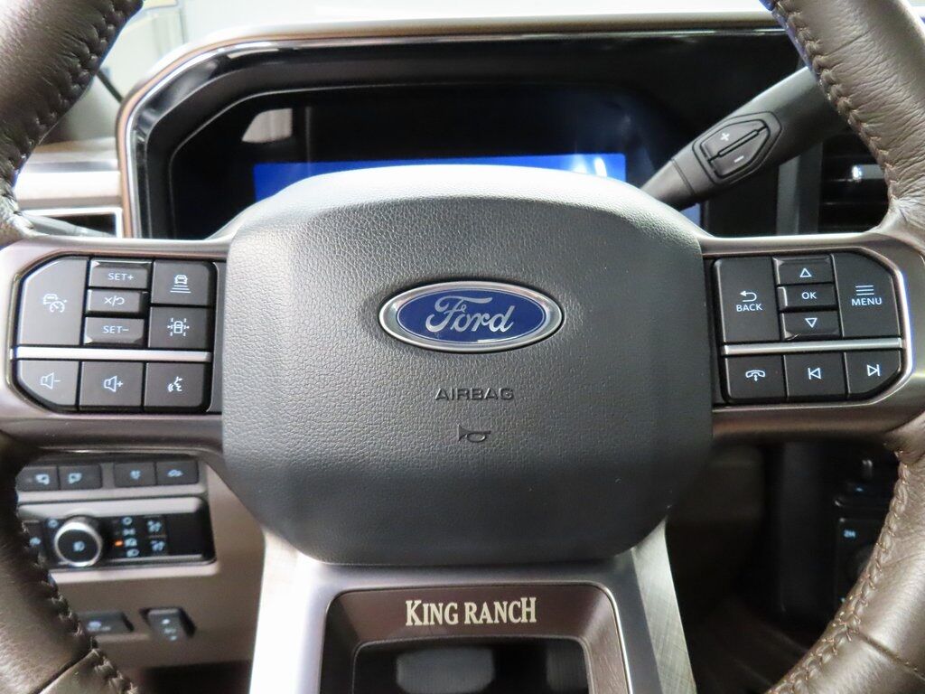 2024 Ford F-350 Super Duty 4x4 Crew Cab King Ranch SRW Fond du Lac WI 2024 Ford F-350 Super Duty 4x4 Crew Cab King Ranch SRW Fond du Lac WI