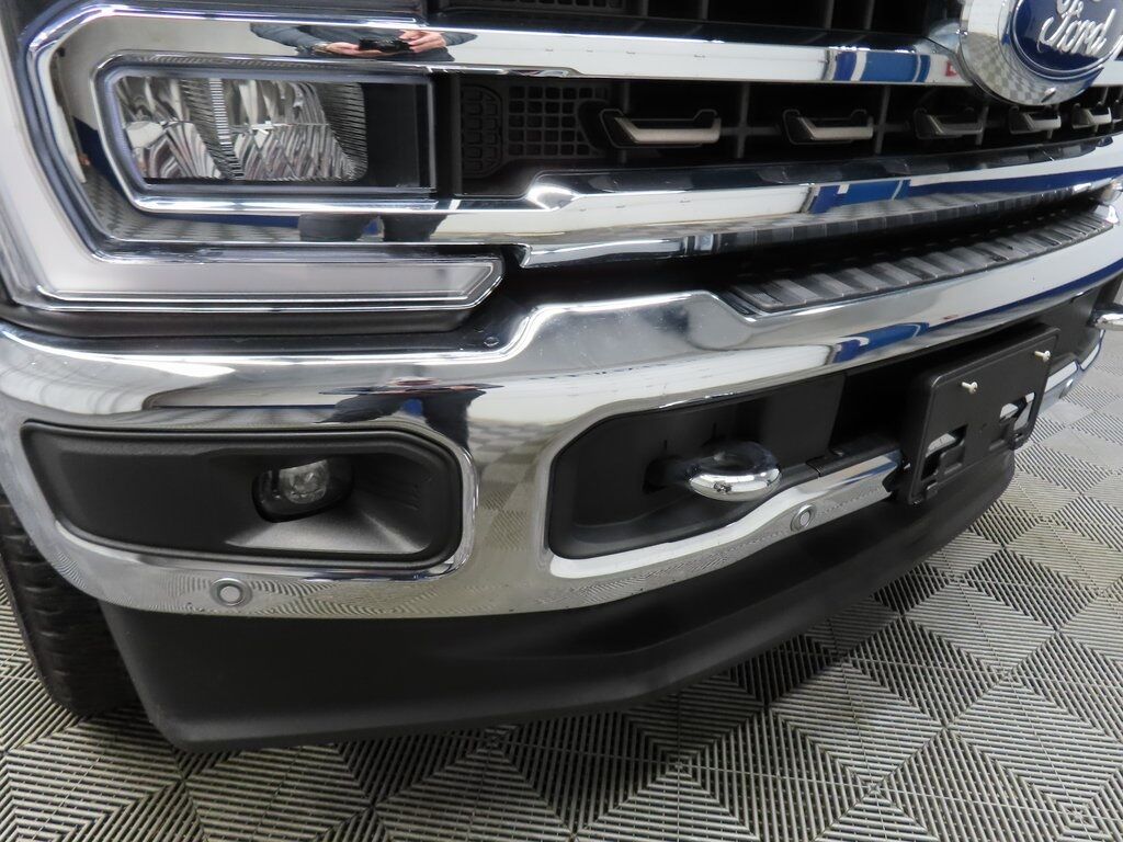 2024 Ford F-350 Super Duty 4x4 Crew Cab King Ranch SRW Fond du Lac WI 2024 Ford F-350 Super Duty 4x4 Crew Cab King Ranch SRW Fond du Lac WI