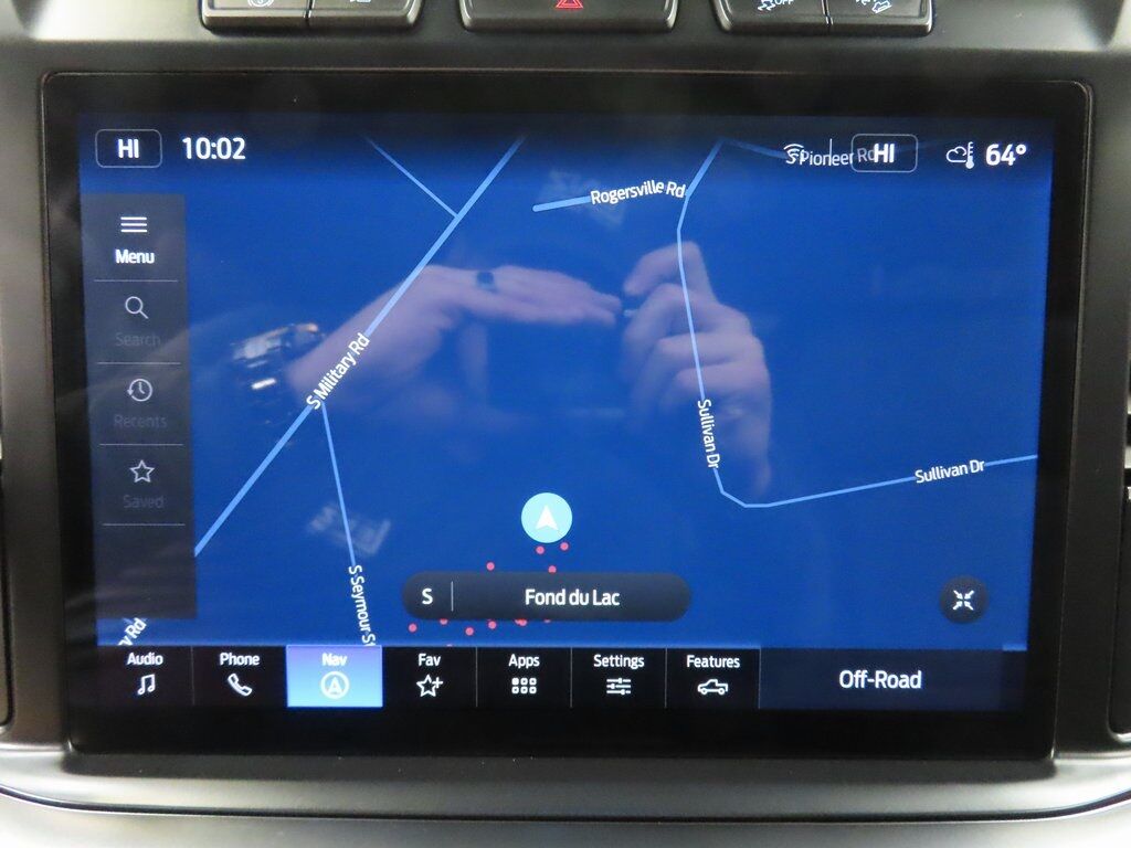 2024 Ford F-350 Super Duty 4x4 Crew Cab Lariat SRW Fond du Lac WI 2024 Ford F-350 Super Duty 4x4 Crew Cab Lariat SRW Fond du Lac WI