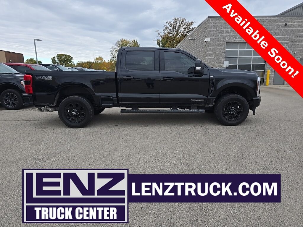 2024 Ford F-350 Super Duty 2024 Ford F-350 Super Duty