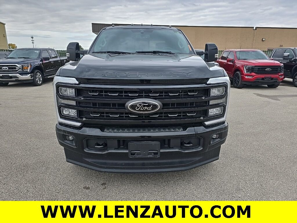 2024 Ford F-350 Super Duty 4x4 Crew Cab Lariat SRW Minocqua WI 2024 Ford F-350 Super Duty 4x4 Crew Cab Lariat SRW Minocqua WI