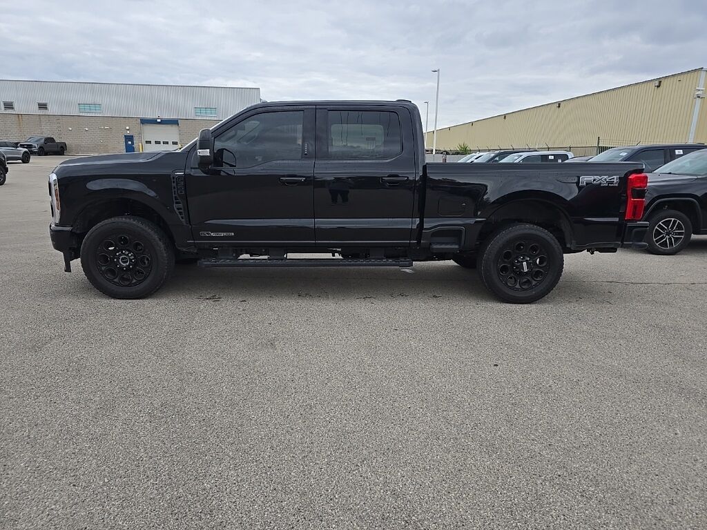 2024 Ford F-350 Super Duty 4x4 Crew Cab Lariat SRW Minocqua WI 2024 Ford F-350 Super Duty 4x4 Crew Cab Lariat SRW Minocqua WI