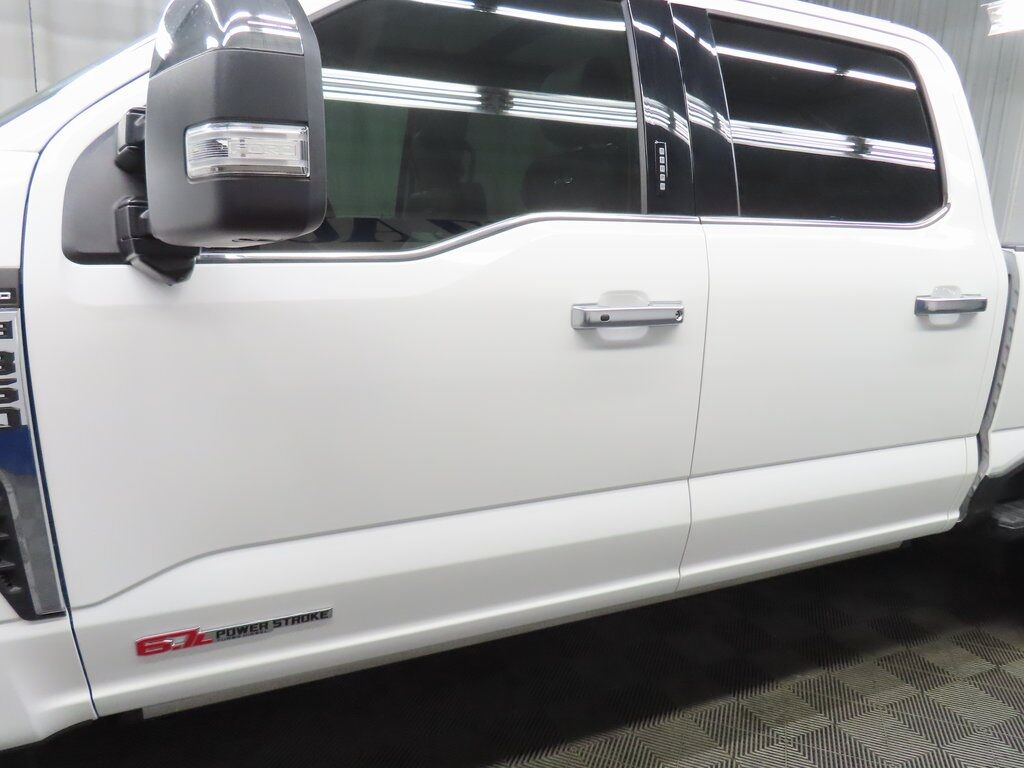 2024 Ford F-350 Super Duty 4x4 Crew Cab Limited SRW Fond du Lac WI 2024 Ford F-350 Super Duty 4x4 Crew Cab Limited SRW Fond du Lac WI