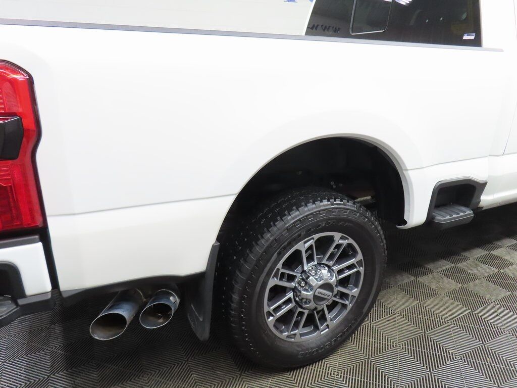 2024 Ford F-350 Super Duty 4x4 Crew Cab Limited SRW Fond du Lac WI 2024 Ford F-350 Super Duty 4x4 Crew Cab Limited SRW Fond du Lac WI