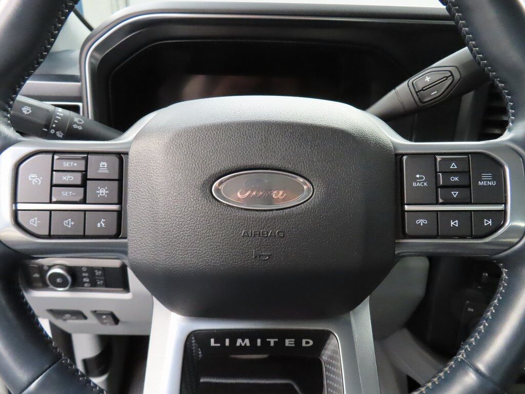 2024 Ford F-350 Super Duty 4x4 Crew Cab Limited SRW Fond du Lac WI 2024 Ford F-350 Super Duty 4x4 Crew Cab Limited SRW Fond du Lac WI