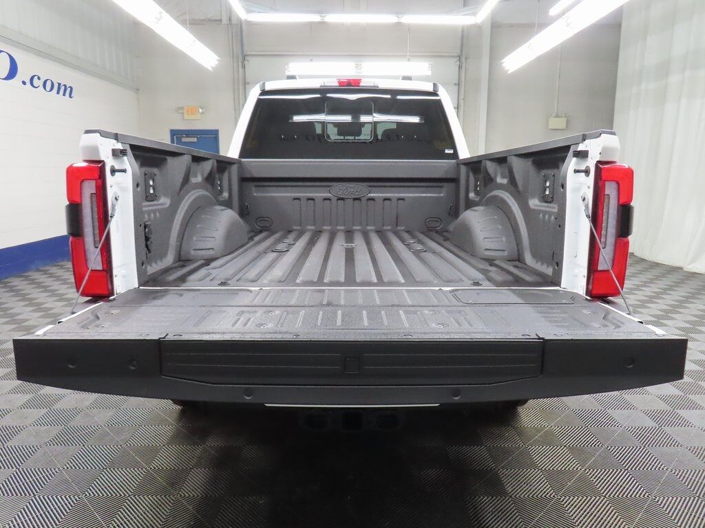 2024 Ford F-350 Super Duty 4x4 Crew Cab Limited SRW Fond du Lac WI 2024 Ford F-350 Super Duty 4x4 Crew Cab Limited SRW Fond du Lac WI