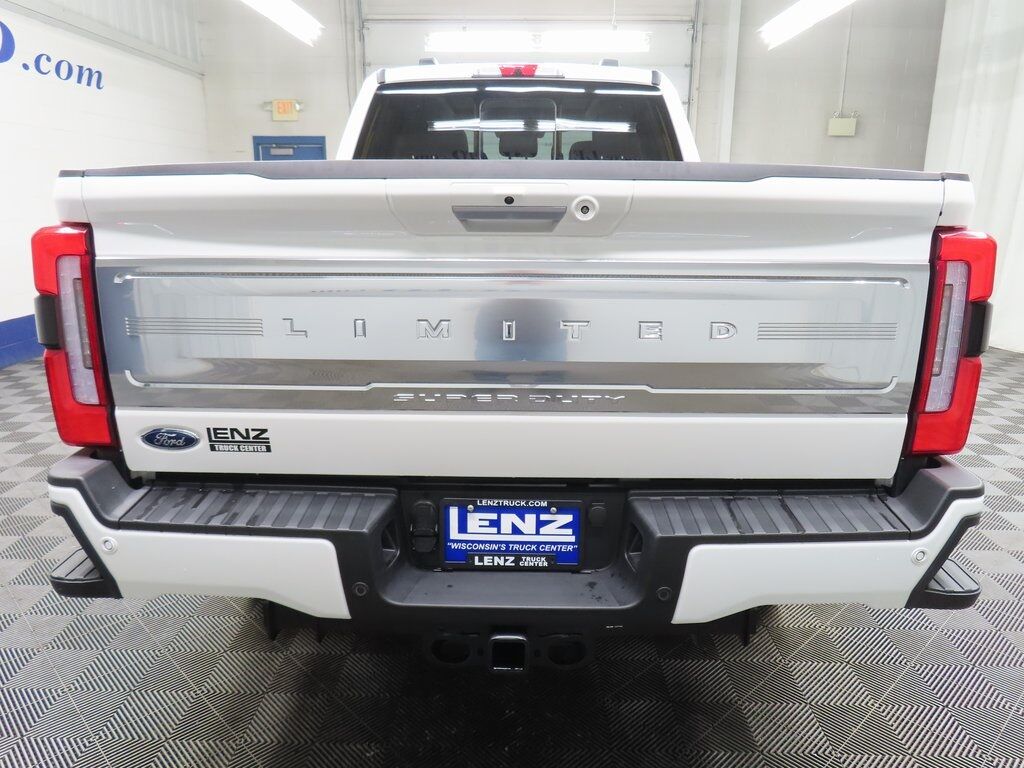 2024 Ford F-350 Super Duty 4x4 Crew Cab Limited SRW Fond du Lac WI 2024 Ford F-350 Super Duty 4x4 Crew Cab Limited SRW Fond du Lac WI