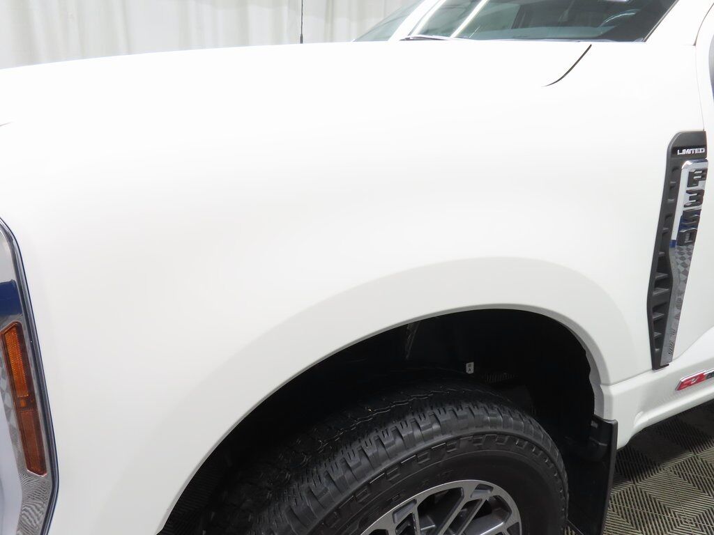 2024 Ford F-350 Super Duty 4x4 Crew Cab Limited SRW Fond du Lac WI 2024 Ford F-350 Super Duty 4x4 Crew Cab Limited SRW Fond du Lac WI