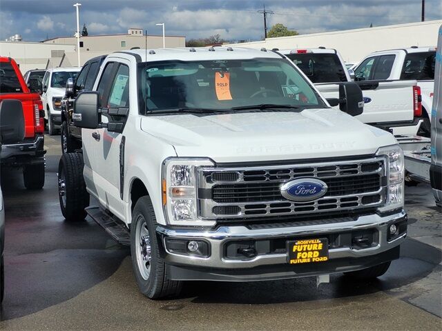 2024 Ford F-350SD XL Roseville CA