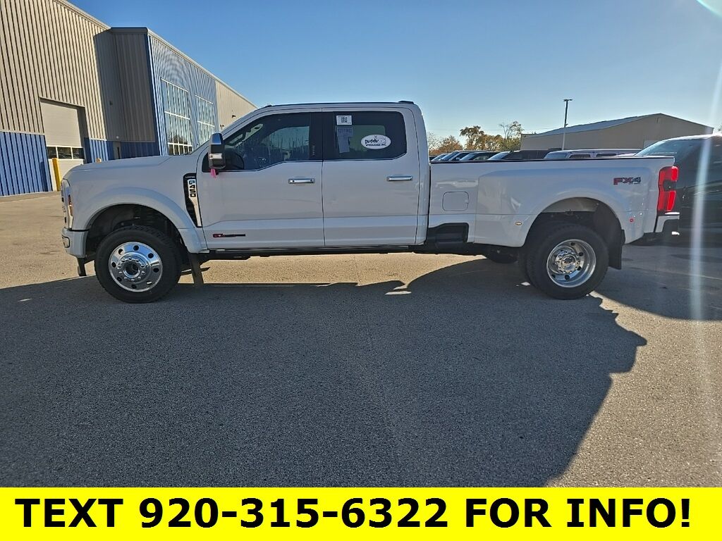 2024 Ford F-450 Super Duty 4x4 Crew Cab Limited DRW Fond du Lac WI 2024 Ford F-450 Super Duty 4x4 Crew Cab Limited DRW Fond du Lac WI