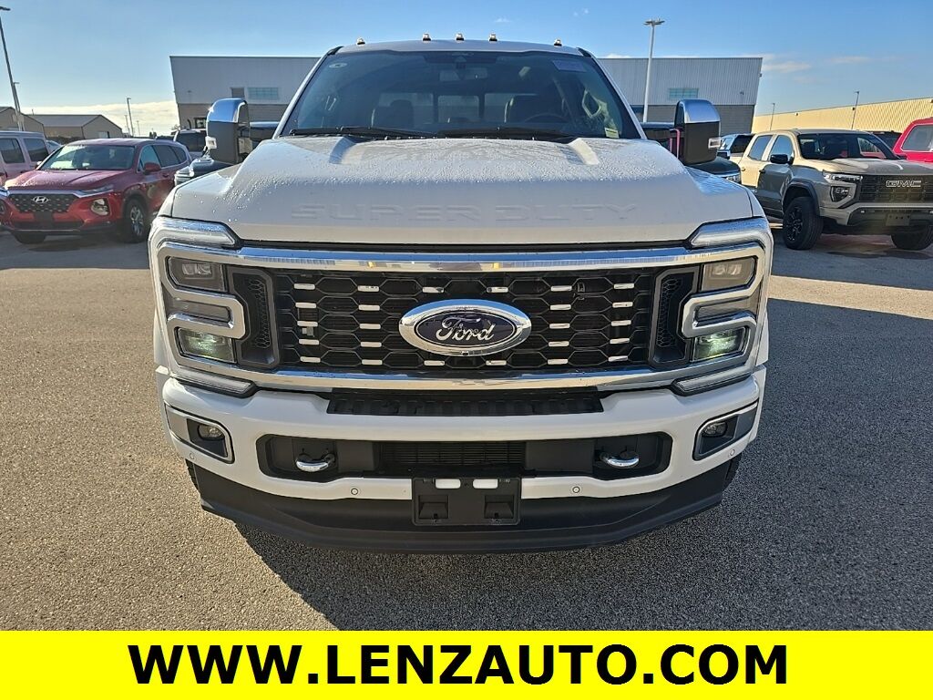 2024 Ford F-450 Super Duty 4x4 Crew Cab Limited DRW Fond du Lac WI 2024 Ford F-450 Super Duty 4x4 Crew Cab Limited DRW Fond du Lac WI