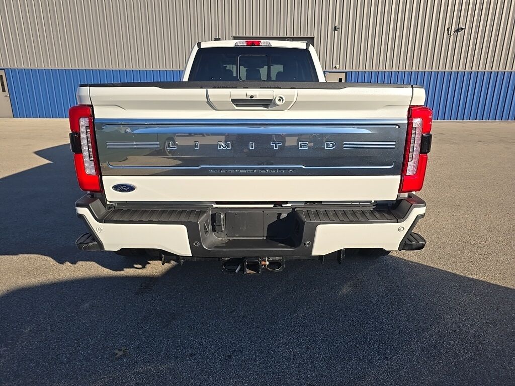 2024 Ford F-450 Super Duty 4x4 Crew Cab Limited DRW Fond du Lac WI 2024 Ford F-450 Super Duty 4x4 Crew Cab Limited DRW Fond du Lac WI