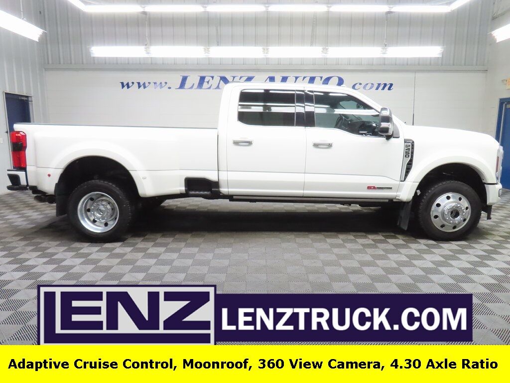 2024 Ford F-450 Super Duty 2024 Ford F-450 Super Duty