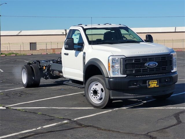 2024 Ford F-450SD XL Roseville CA