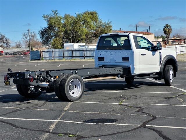 2024 Ford F-450SD XL Roseville CA