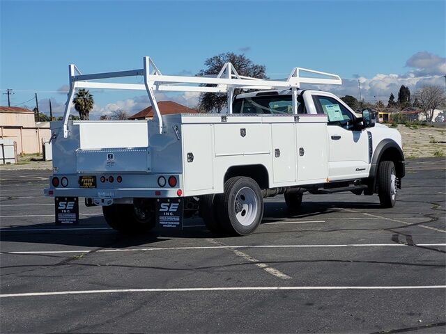 2024 Ford F-450SD XL Roseville CA