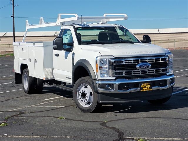 2024 Ford F-450SD XL Roseville CA