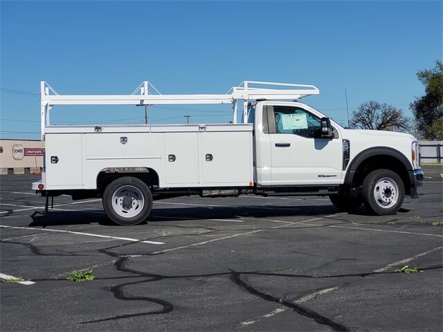 2024 Ford F-450SD XL Roseville CA
