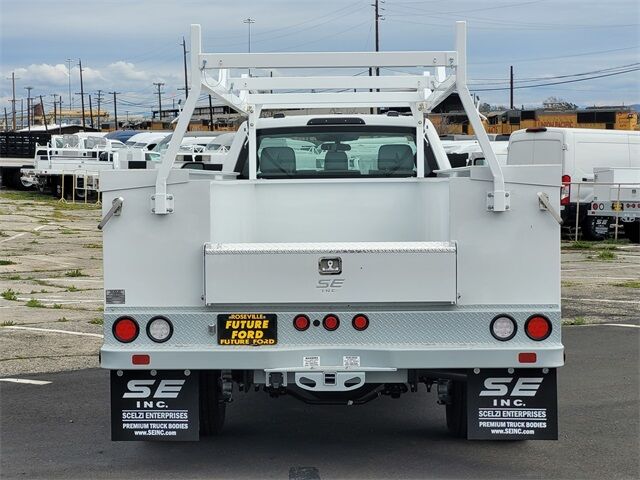 2024 Ford F-450SD XL Roseville CA