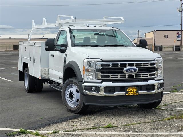 2024 Ford F-450SD XL Roseville CA