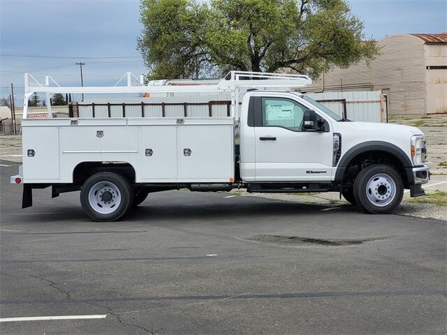 2024 Ford F-450SD XL Roseville CA