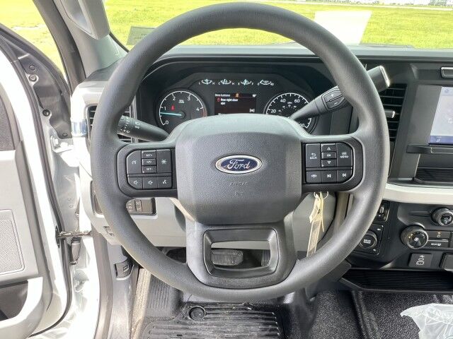 2024 Ford F-450XL Crew Cab 12' BABCO Aluminum Landscape Dump Truck Homestead FL 2024 Ford F-450XL Crew Cab 12' BABCO Aluminum Landscape Dump Truck Homestead FL