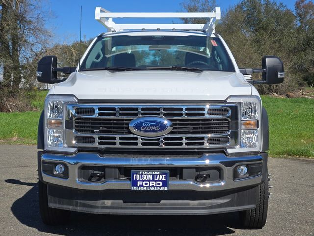 2024 Ford F-550SD XL 2024 Ford F-550SD XL