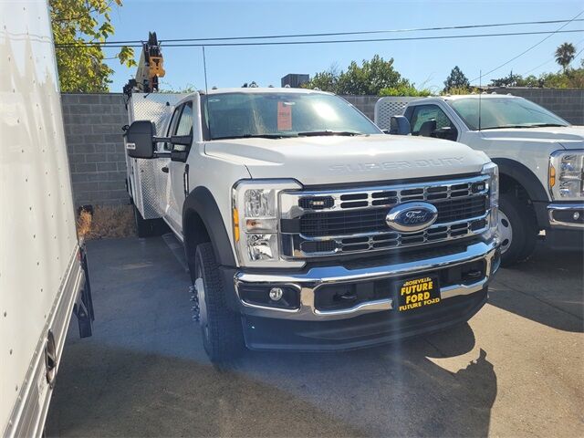 2024 Ford F-550SD XL Roseville CA