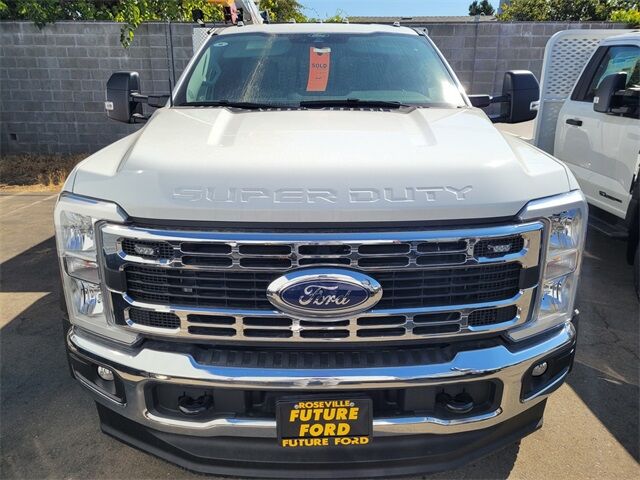 2024 Ford F-550SD XL Roseville CA