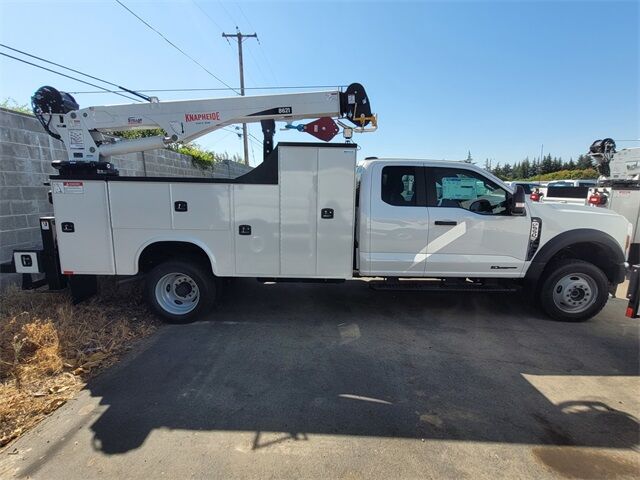 2024 Ford F-550SD XL Roseville CA