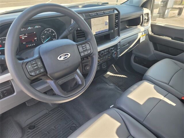 2024 Ford F-550SD XL Roseville CA