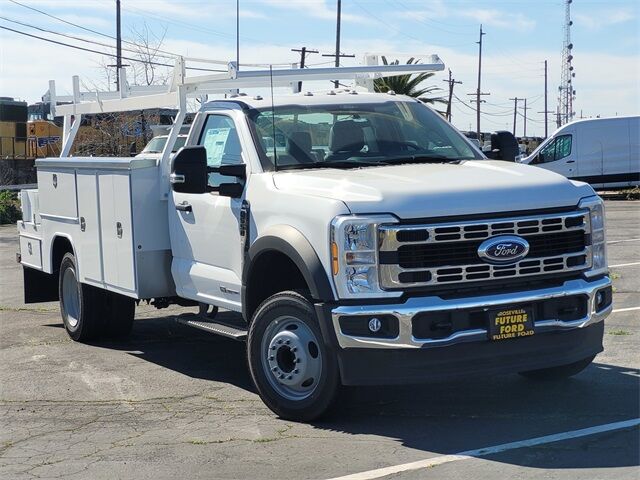 2024 Ford F-550SD XL Roseville CA