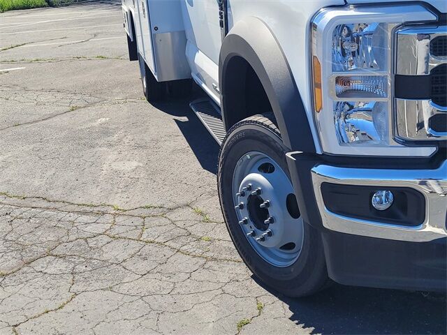 2024 Ford F-550SD XL Roseville CA