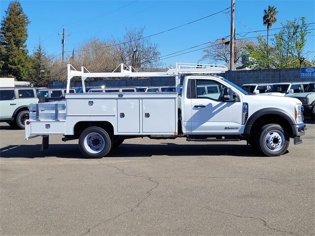 2024 Ford F-550SD XL Roseville CA