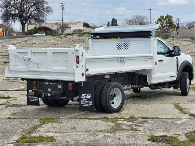 2024 Ford F-550SD XL Roseville CA