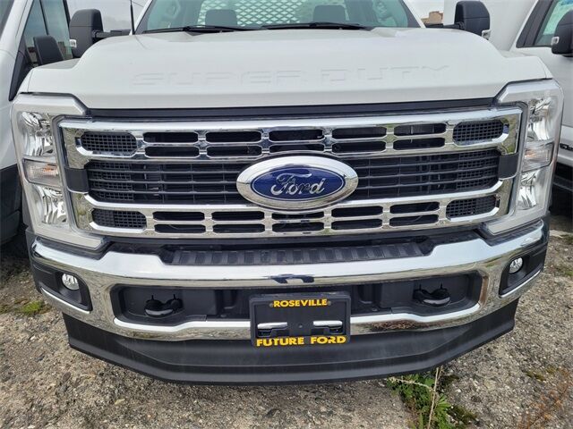 2024 Ford F-550SD XL Roseville CA