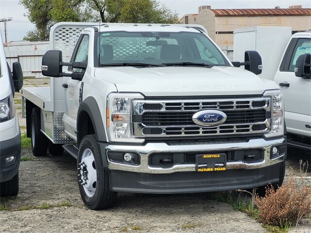 2024 Ford F-550SD XL Roseville CA