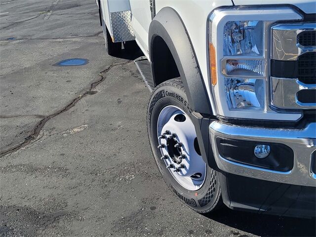 2024 Ford F-550SD XL Roseville CA