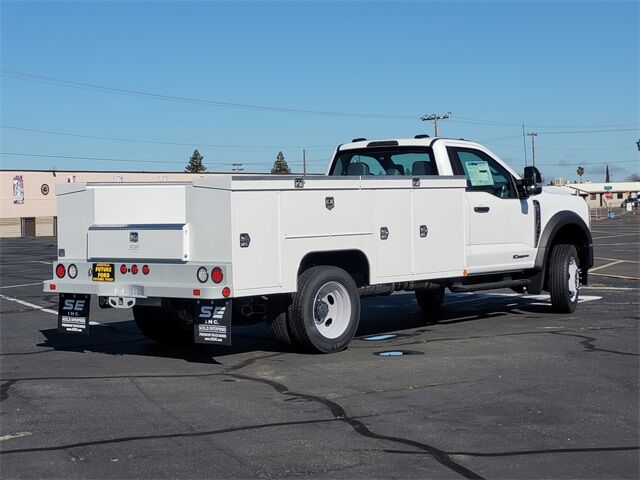 2024 Ford F-550SD XL Roseville CA