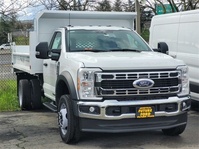 2024 Ford F-550SD XL Roseville CA