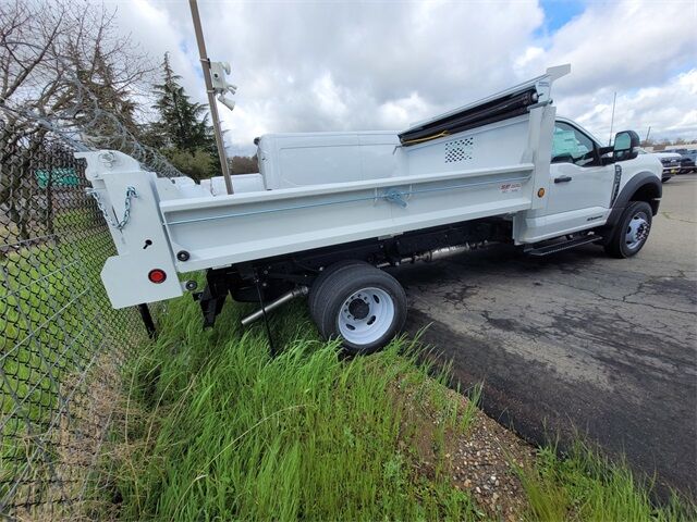 2024 Ford F-550SD XL Roseville CA
