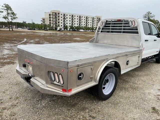 2024 Ford F-550XL 11'4 Aluminum Skirted Gooseneck Flatbed Truck Homestead FL 2024 Ford F-550XL 11'4 Aluminum Skirted Gooseneck Flatbed Truck Homestead FL