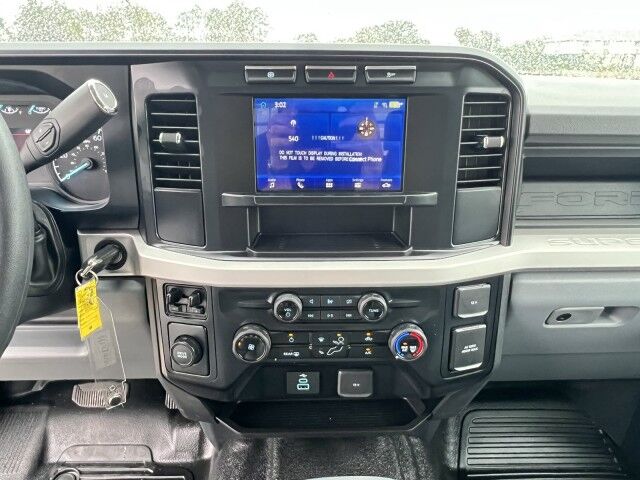 2024 Ford F-550XL 11'4 Aluminum Skirted Gooseneck Flatbed Truck Homestead FL 2024 Ford F-550XL 11'4 Aluminum Skirted Gooseneck Flatbed Truck Homestead FL