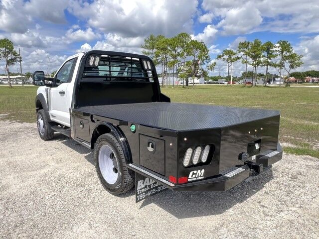 2024 Ford F-550XL 4x4 9'4 CM Truck Beds Steel Skirted Gooseneck Flatbed Truck Homestead FL 2024 Ford F-550XL 4x4 9'4 CM Truck Beds Steel Skirted Gooseneck Flatbed Truck Homestead FL