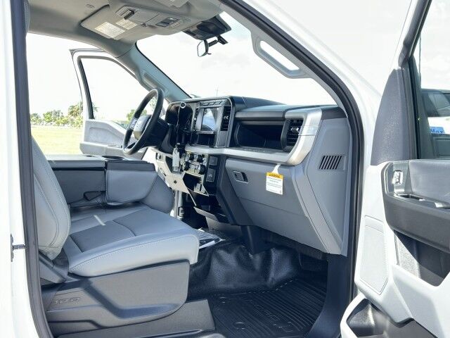 2024 Ford F-550XL 4x4 9'4 CM Truck Beds Steel Skirted Gooseneck Flatbed Truck Homestead FL 2024 Ford F-550XL 4x4 9'4 CM Truck Beds Steel Skirted Gooseneck Flatbed Truck Homestead FL