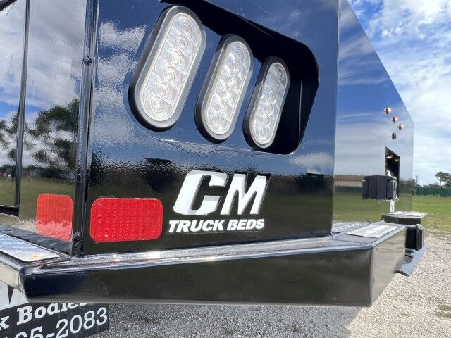 2024 Ford F-550XL 4x4 9'4 CM Truck Beds Steel Skirted Gooseneck Flatbed Truck Homestead FL 2024 Ford F-550XL 4x4 9'4 CM Truck Beds Steel Skirted Gooseneck Flatbed Truck Homestead FL